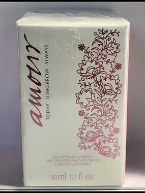 Amour Eau de Parfum Spray -Today Tomorrow Always